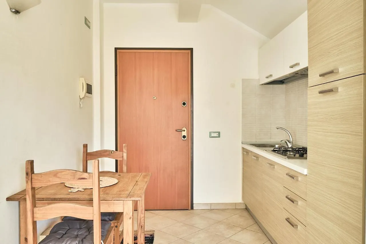 Lovely Studio Apartment Ln Centre Santamaria Santa Maria 0*,