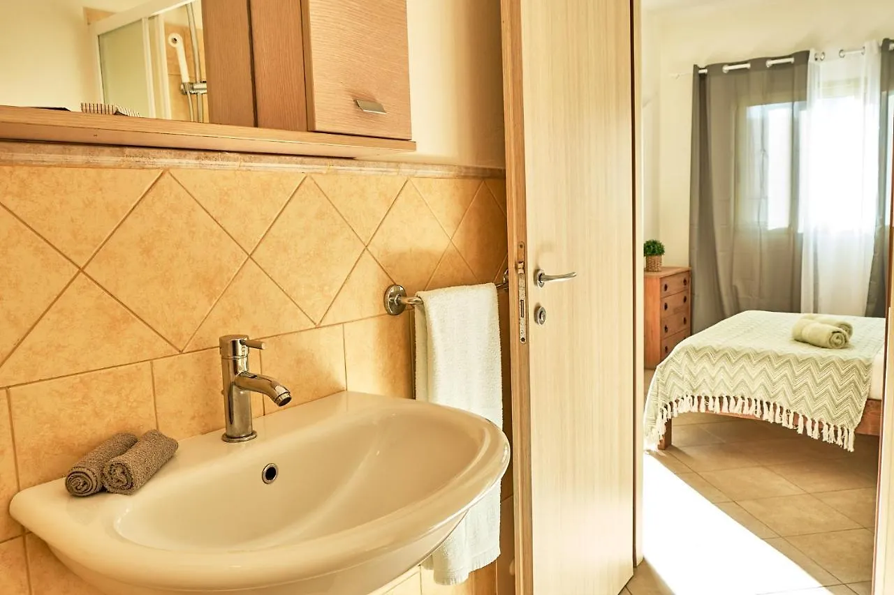 Lovely Studio Apartment Ln Centre Santamaria Santa Maria Cape Verde