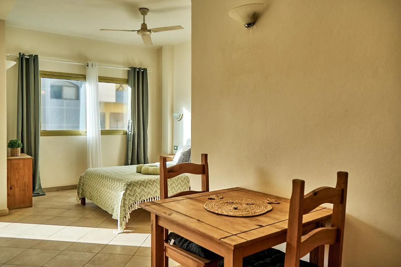 Lovely Studio Apartment Ln Centre Santamaria Santa Maria Cape Verde