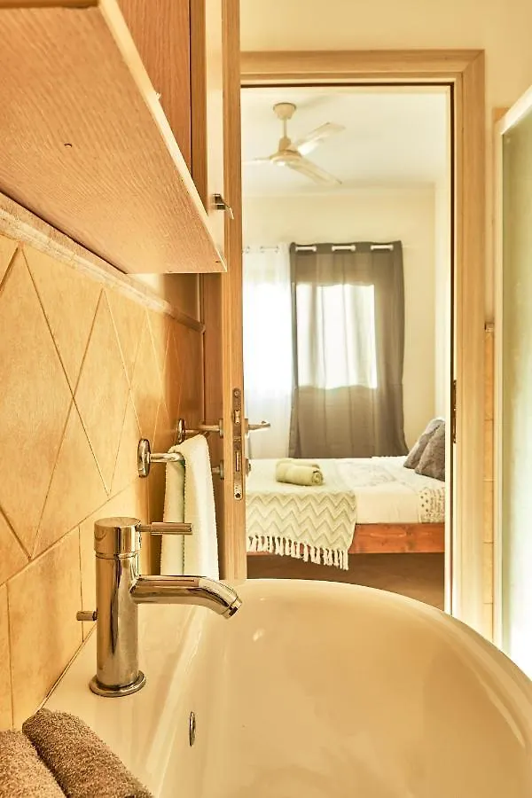 Lovely Studio Apartment Ln Centre Santamaria Santa Maria Cape Verde